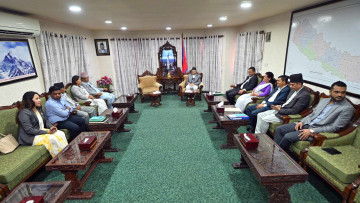 सभामुखसँग दलका प्रमुख सचेतकहरूको छलफल सुरु, सदन खुल्ला ?